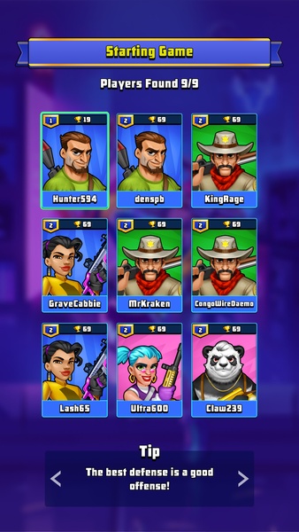 Hunter Heroes - Preview 8