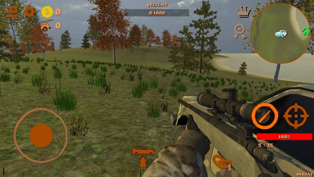 Hunting Simulator 4x4 - Preview 10