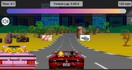 Topgear Car Racing Game screenshot 1