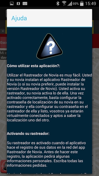 Rastreador de Novia - Preview 5