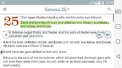 Bible Dictionary & KJV Bible screenshot 12
