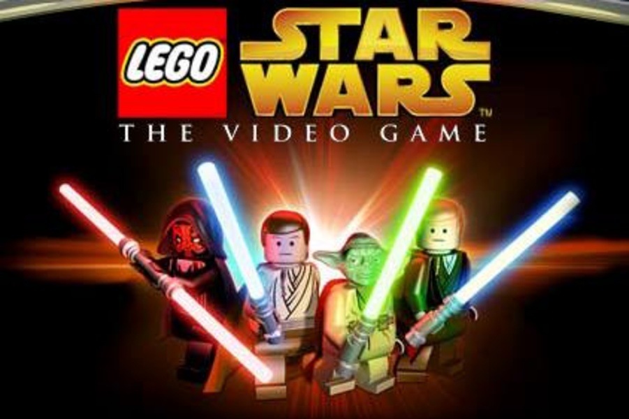 Jogo Star Wars Lego Computador Ação Dvd Pc Game Mídia Física