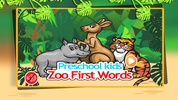 Zoo First Word screenshot 10
