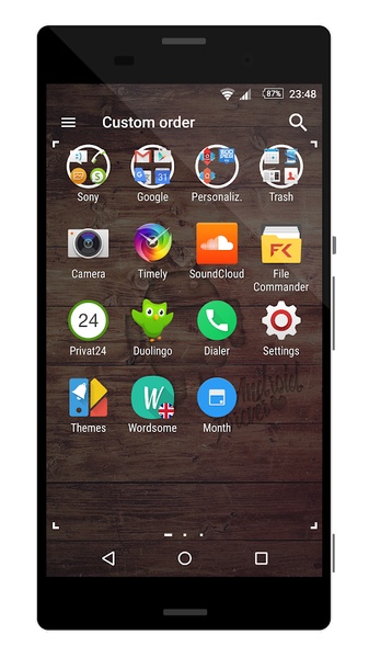 Theme Insta Light - Preview 3