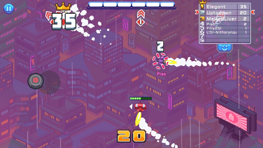 THUNDERDOGS - Preview 10