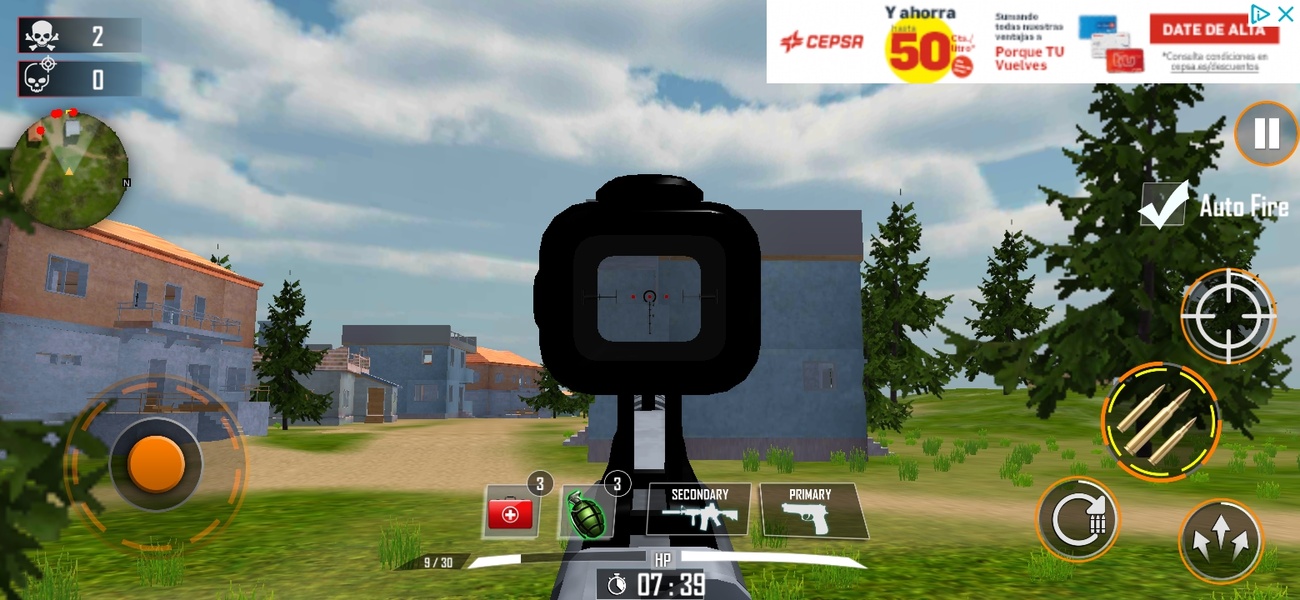 Call Of IGI Commando - Preview 8