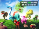 Happy Dinosaurs for Kids screenshot 4