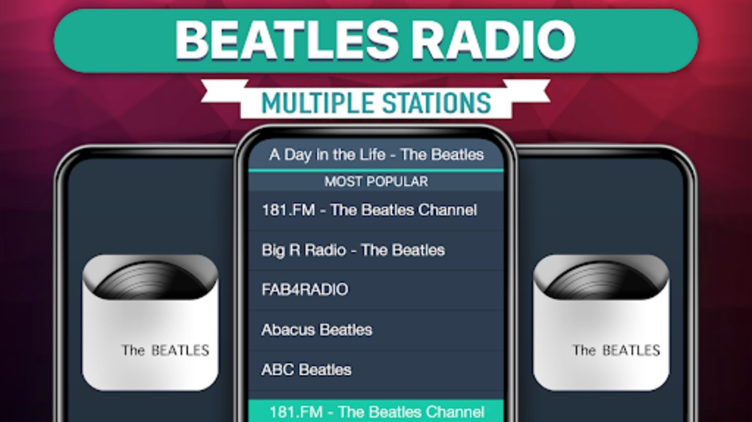 Beatles Radio - Preview 3