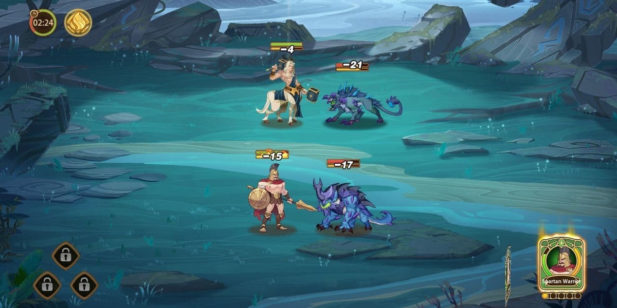 Abyss Arena - Preview 9