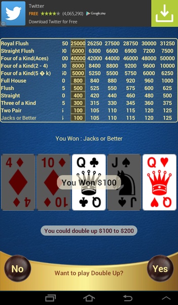 Prime Video Poker - Preview 12