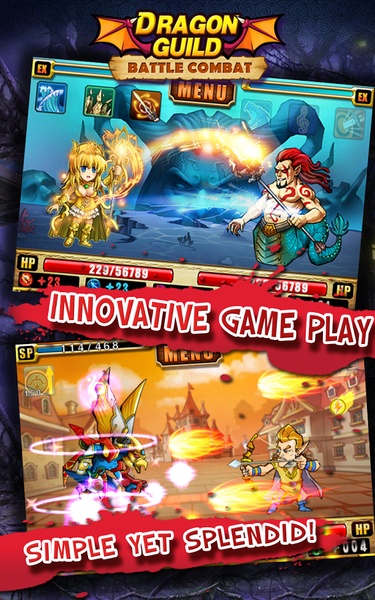 Dragon Guild - Preview 4