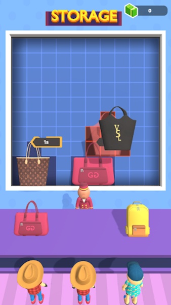 Idle Storage - Preview 6