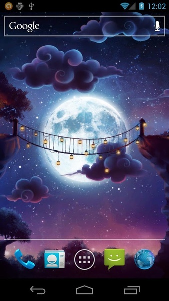 Passage Live Wallpaper Free - Preview 2