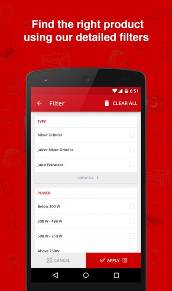 MySmartPrice - Preview 5