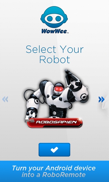 RoboRemote - Preview 4