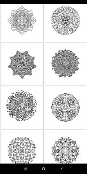 Adult Coloring pages 2018 - Preview 3