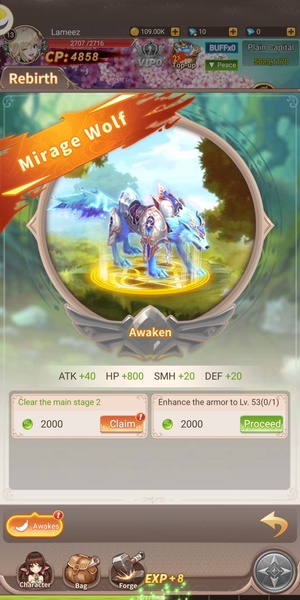 Elf Tales - Preview 9