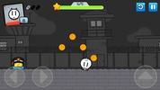 Ball Bounce Escape Puzzle screenshot 6