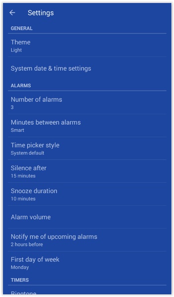 OneClock Free - Preview 6