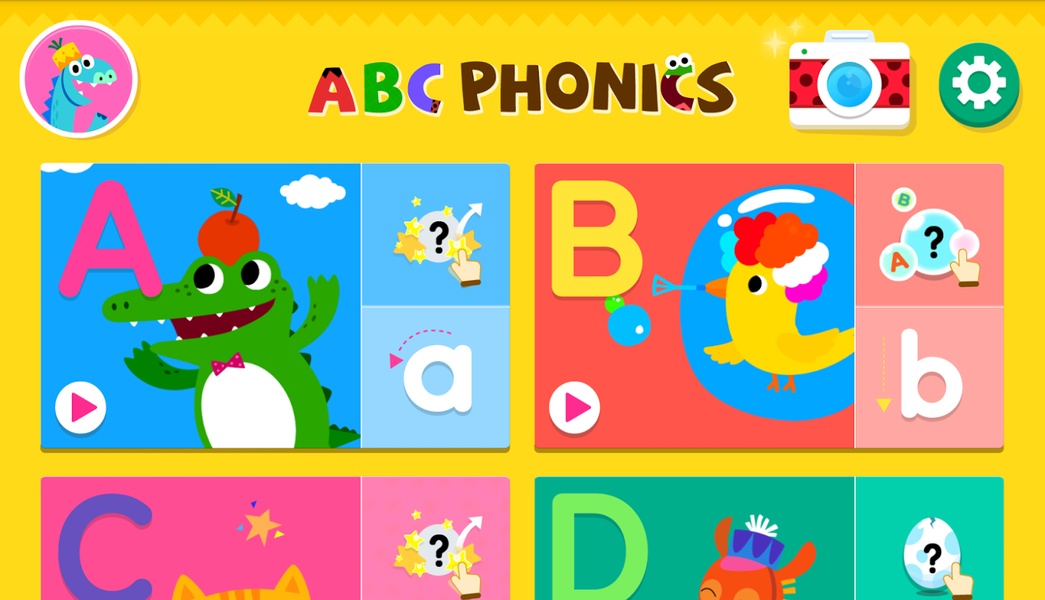 ABC Phonics - Preview 11