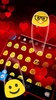 Red Balloon Hearts Theme screenshot 2