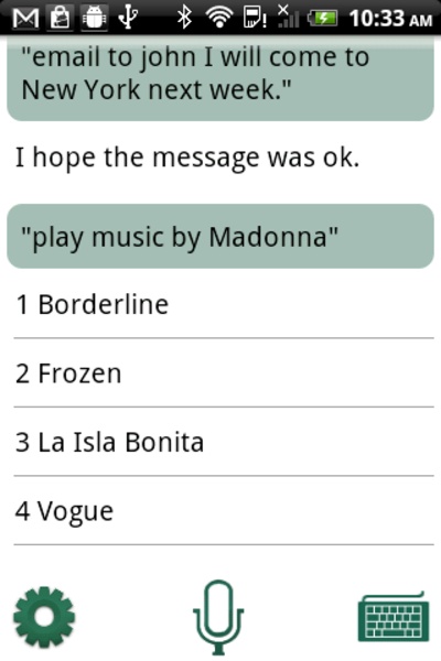 Voice Answer - Preview 15