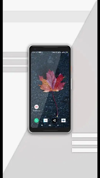 5G Mini Browser - Preview 1