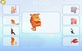 Animal match for kids toddlers screenshot 4