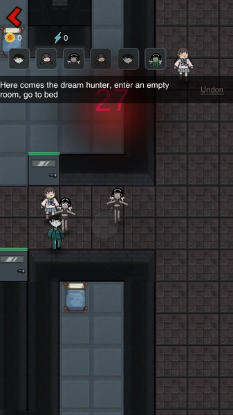 Ghost Apartment - Preview 2