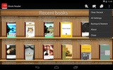 EBook Reader screenshot 3