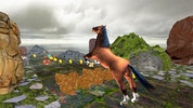 Wild Horse Hill Climb Rush screenshot 8