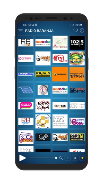 Radio Croatia - Preview 3