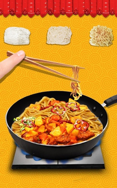 Chinese Food - Preview 6