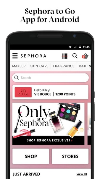 Sephora - Preview 4