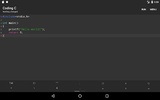 Coding C screenshot 6