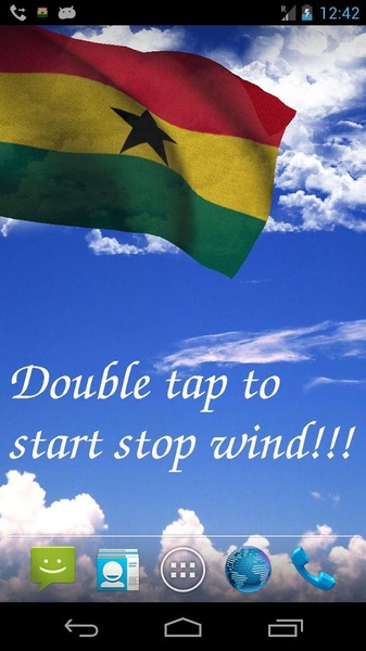 Ghana Flag - Preview 8