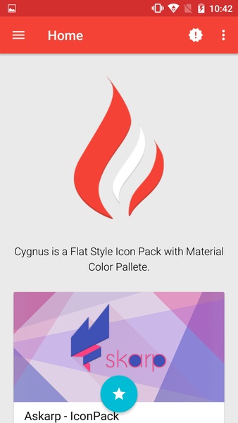 Cygnus - Icon Pack - Preview 9