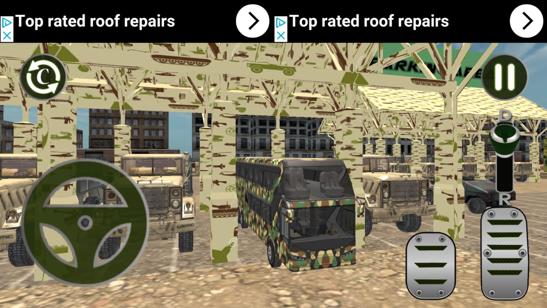 Army Bus Simulator - Preview 6
