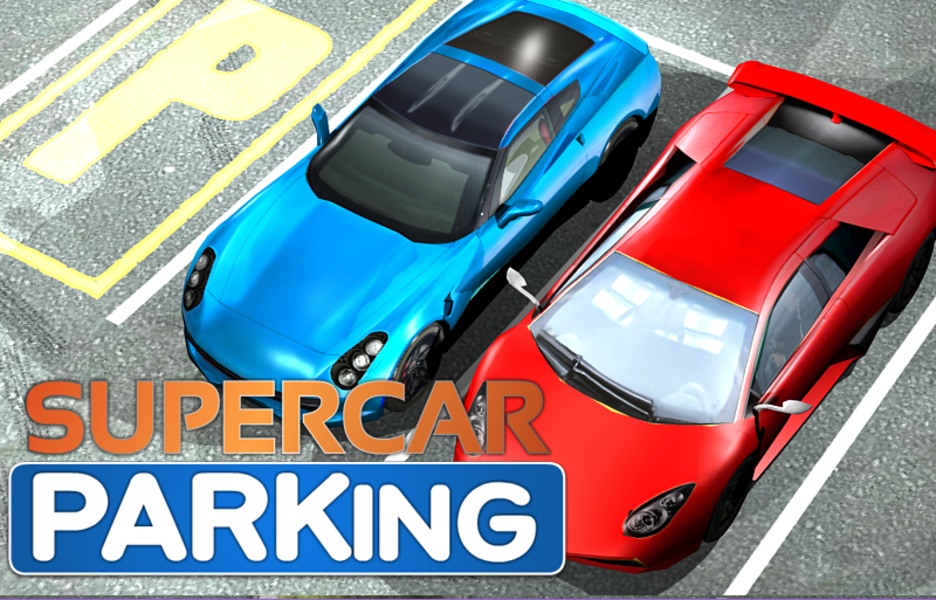 Supercar Parking - Preview 4