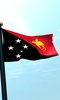 Papua New Guinea Flag 3D Free screenshot 12