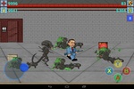 Aliens vs President II Free screenshot 3