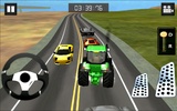 Tractor Simulator City Drive screenshot 4