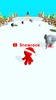 Snow Race 3D: Fun Racing screenshot 8