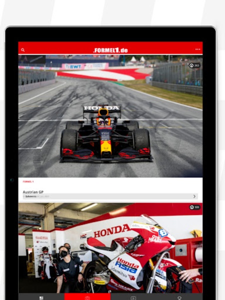 Formel1.de - Preview 2