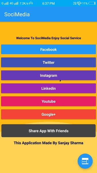 SociMedia - Preview 1