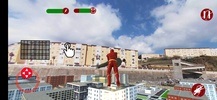 Super Speed Rescue Survival: Flying Hero Games screenshot 6