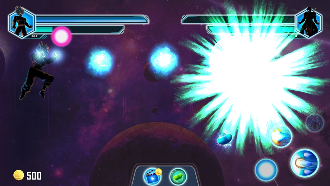 Dragon Shadow Battle Warriors: Super Hero Legend - Preview 3