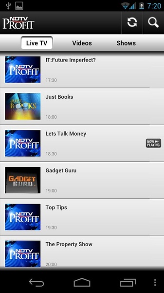 NDTV Profit - Preview 2