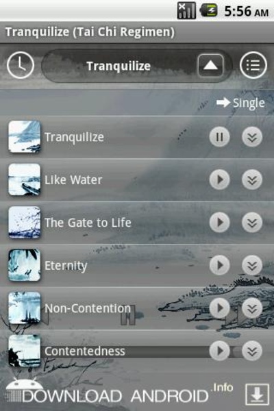 Tranquilize - Preview 5