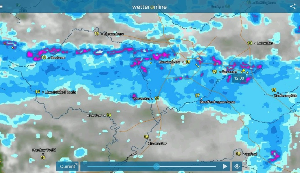 WeatherMaps - Preview 5